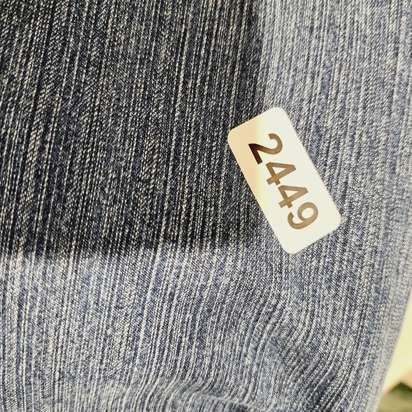 BONGO women's washed blue boot cut jeans size 9 - Picture 11 of 11